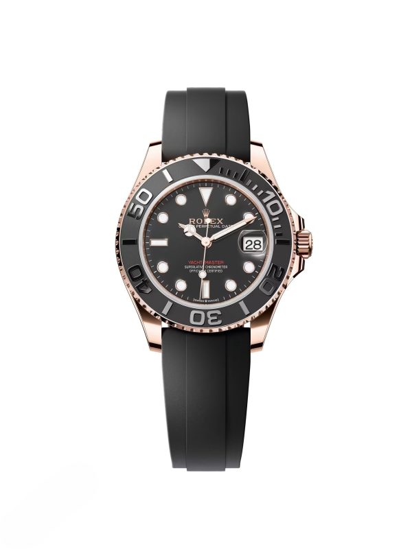 【Super Clone】RLX Yacht-Master M268655-0017 37mm