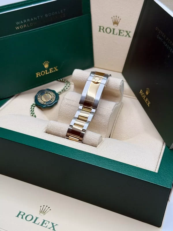 【Super Clone】Rolex GMT Master II 116713ln 40mm