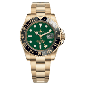 【Super Clone】Rolex GMT Master II 116718gso 40mm