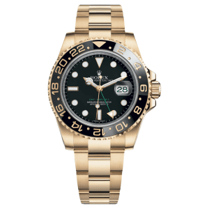 【Super Clone】Rolex GMT Master II 116718LN 40mm