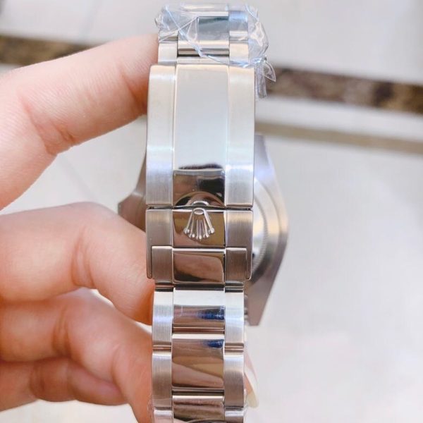 【Super Clone】Rolex GMT Master II 116759SARU 40mm