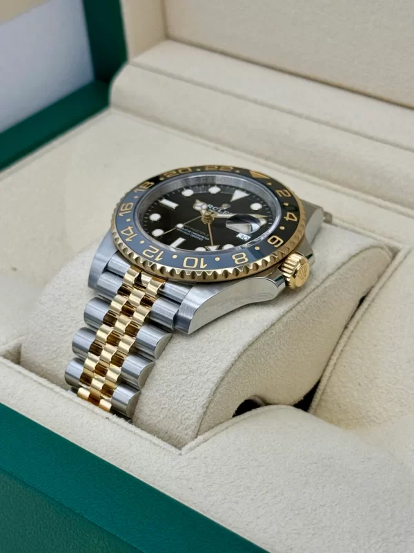 【Super Clone】Rolex GMT-Master II 126713GRNR 40mm