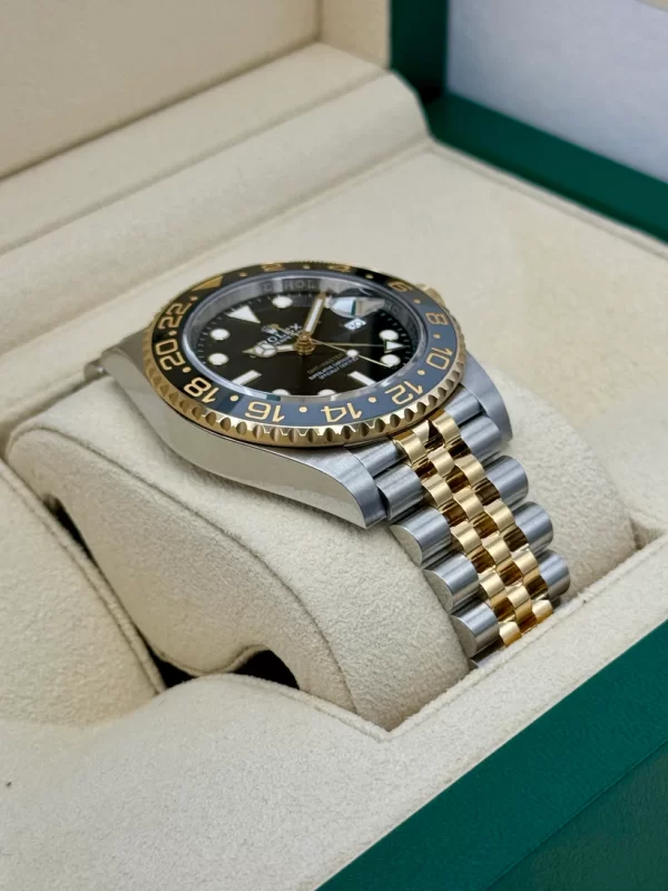 【Super Clone】Rolex GMT-Master II 126713GRNR 40mm