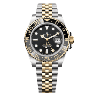 【Super Clone】Rolex GMT-Master II 126713GRNR 40mm