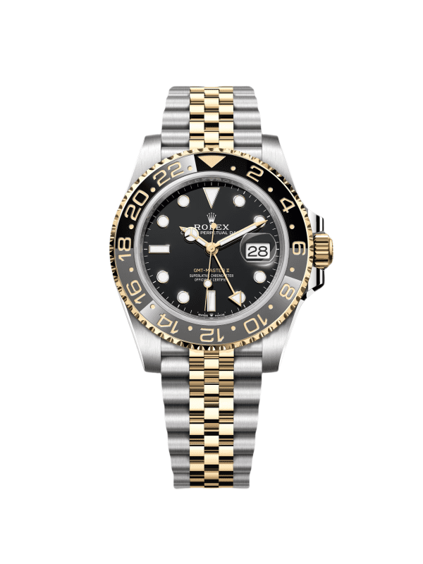 【Super Clone】Rolex GMT-Master II 126713GRNR 40mm