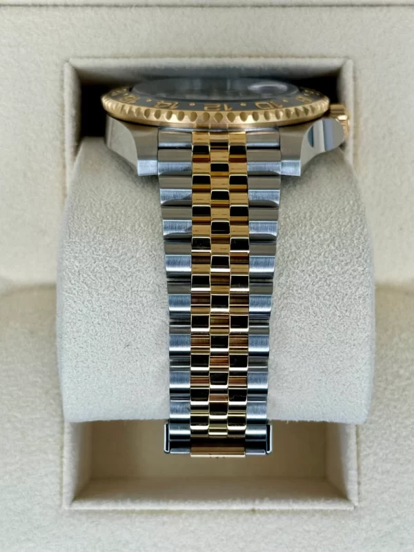 【Super Clone】Rolex GMT-Master II 126713GRNR 40mm
