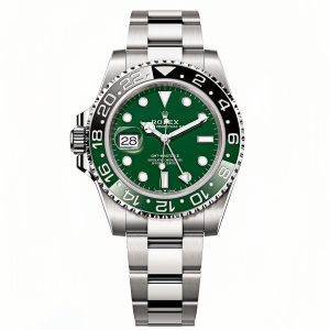 【Super Clone】Rolex GMT-Master II 126729VTNR 40mm