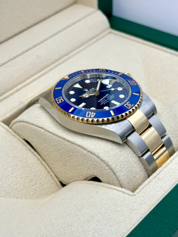 【Super Clone】Rolex Submariner 41mm 126613LB