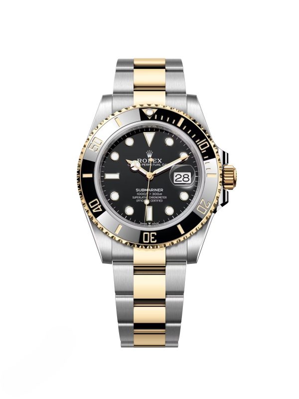 【Super Clone】Rolex Submariner 41mm 126613LN