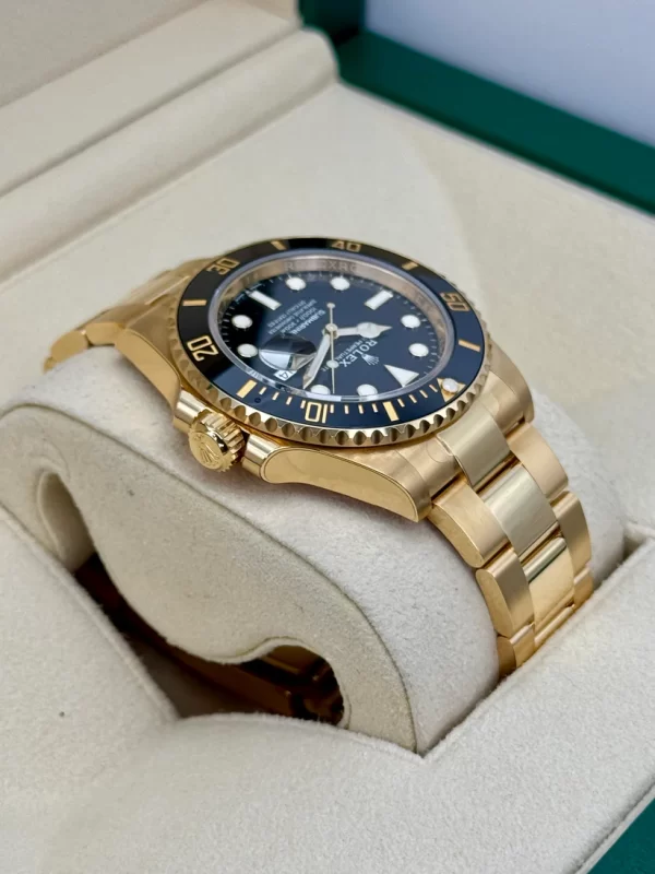 【Super Clone】Rolex Submariner 41mm 126618LN