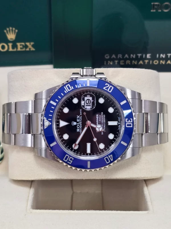 【Super Clone】Rolex Submariner 41mm 126619LB