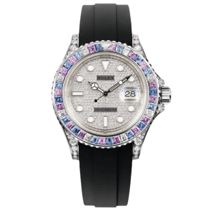 【Super Clone】Rolex Yacht-Master 126679SABR 40mm